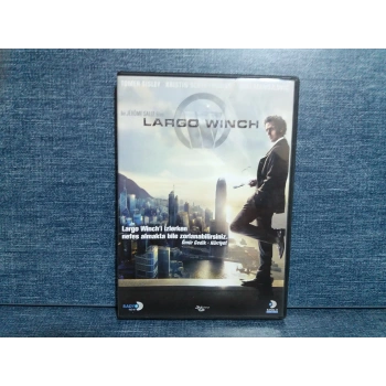 LARGO WINCH DVD FİLM