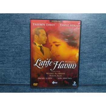 LATİFE HANIM DVD FİLM