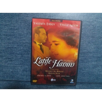 LATİFE HANIM DVD FİLM
