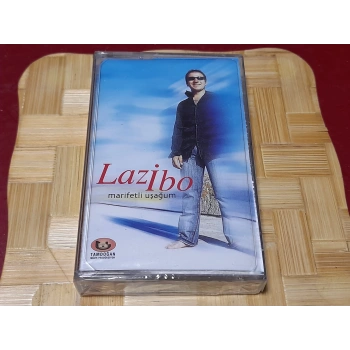 LAZ İBO MÜZİK KASET