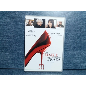 LE DIABLE PRADA DVD FILM ( İngilizce )