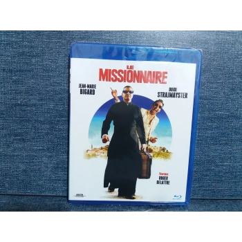 LE MISSIONNAIRE  FİLM BLURAY (SIFIR)