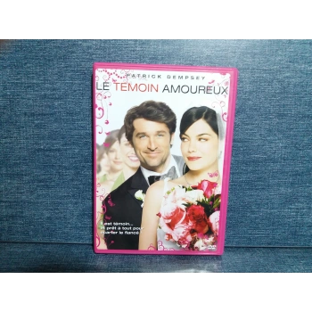 LE TEMOIN AMOUREUX DVD FİLM (İNGİLİZCE)