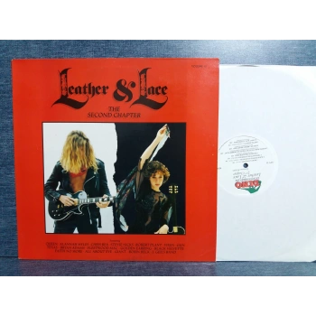 LEATHER LACE SECOND CHAPTER LP