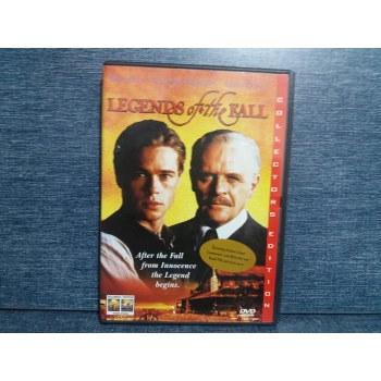 LEGENDS OF THE FALL DVD FİLM Tr Altyazı