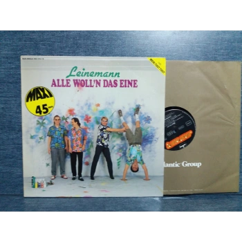 LEINEMANN MEIN TUUT MAXI LP