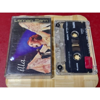 LEMAN SAM İLLA MÜZİK KASET