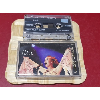 LEMAN SAM İLLA MÜZİK KASET