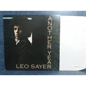 LEO SAYER ANOTHER YEAR MUSIC LP