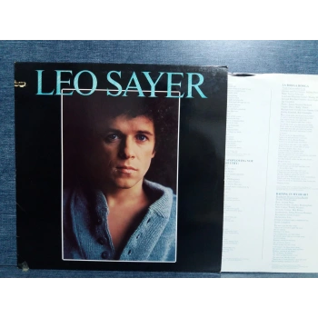 LEO SAYER MUSIC LP