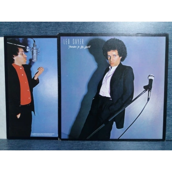 LEO SAYER THUNDER IN MY HEART LP