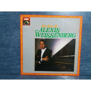 LES BIS DE ALEXIS WEISSENBERG MUSIC LP