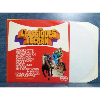 LES CLASSIQUES DE LECRAN SOUNDTRACK MUSIC LP