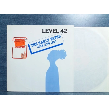LEVEL 42 THE EARLY TAPES LP