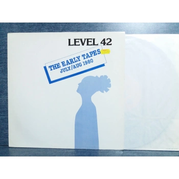 LEVEL42 THE EARLY TAPES 1980