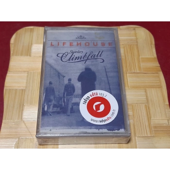 LIFEHOUSE STANLEY CLIMBFALL MÜZİK KASET