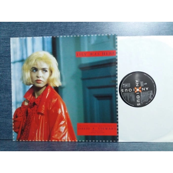 LILY WAS HERE  DAVID STEWART CANDY DULFER SOUNDTRACK