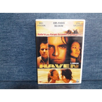 LİMAN HEAVEN DVD FİLM