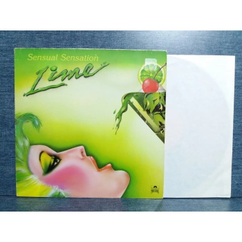 LIME SENSUAL SENSATION