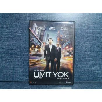 LİMİT YOK DVD FİLM
