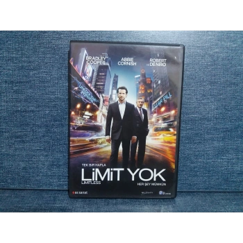 LİMİT YOK  DVD FİLM