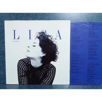 LISA STANSFIELD REAL LOVE LP