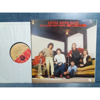 LITTLE RIVER BAND ITS A LONG WAY THERE