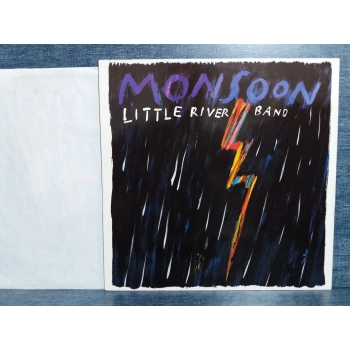 LITTLE RIVER BAND MONSOON  MUSIC LP
