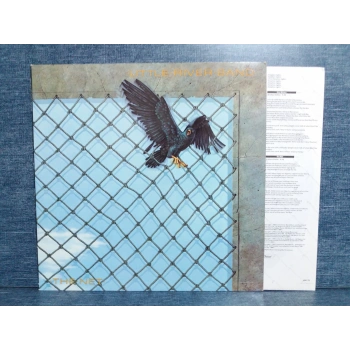 LITTLE RIVER BAND THE NET MUSIC LP