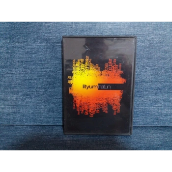 LITYUM HATUN  DVD FİLM