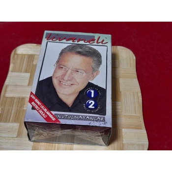 LİVANELİ UNUTULMAYANLAR MÜZİK 2 KASET