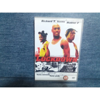 LOCKDOWN DVD FİLM