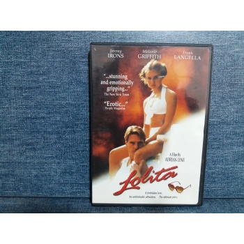 LOLITA DVD FİLM