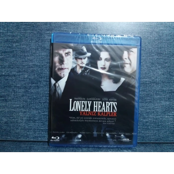 LONELY HEARTS YALNIZ KALPLER FİLM BLURAY (SIFIR)