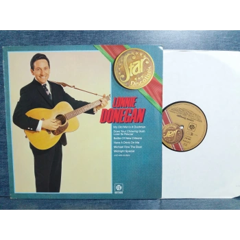 LONNIE DONEGAN MUSIC LP