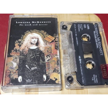 LOREENA McKENNITT THE MASK AND MIRROR MÜZİK KASET