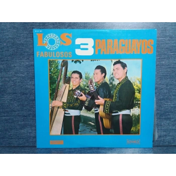 LOS 3 PARAGUAYOS VOLUME 3