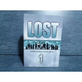 LOST 1.SEZON DVD FILM (5 DISK)