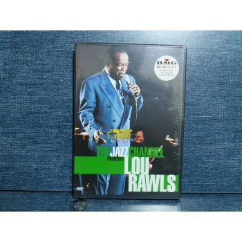 LOU RAWLS JAZZ DVD (SIFIR)