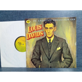 LOUIS DAVIDS DE GROOTSTE SUCCESSEN LP