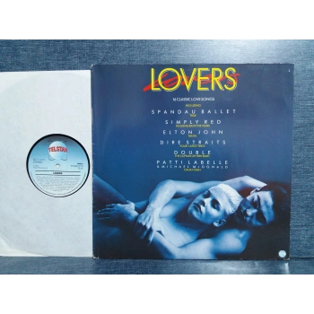 LOVERS 16 CLASSIC LOVE SONGS