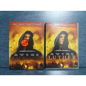LUTHER DVD FİLM
