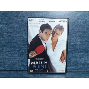 MAÇ SAYISI DVD FİLM