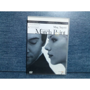 MAÇ SAYISI  DVD FİLM