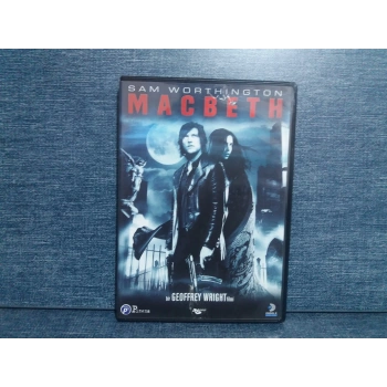 MACBETH DVD FİLM