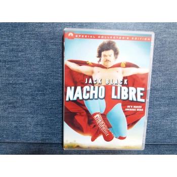 MACHO LIBRE DVD FİLM