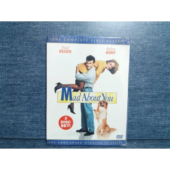 MAD ABOUT YOU DVD FİLM (İNGİLİZCE-2 DISK) SIFIR