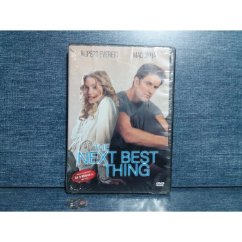 MADONNA THE NEXT BEST THING DVD FİLM (SIFIR)