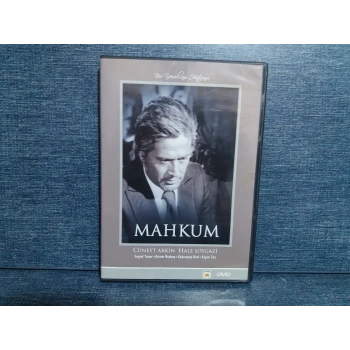 MAHKUM CÜNEYT ARKIN DVD FİLM
