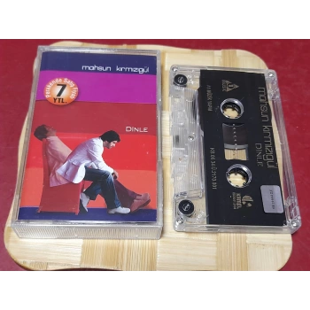 MAHSUN DİNLE MÜZİK KASET